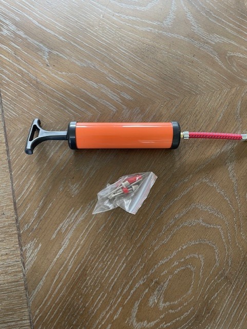 Ball Pump
