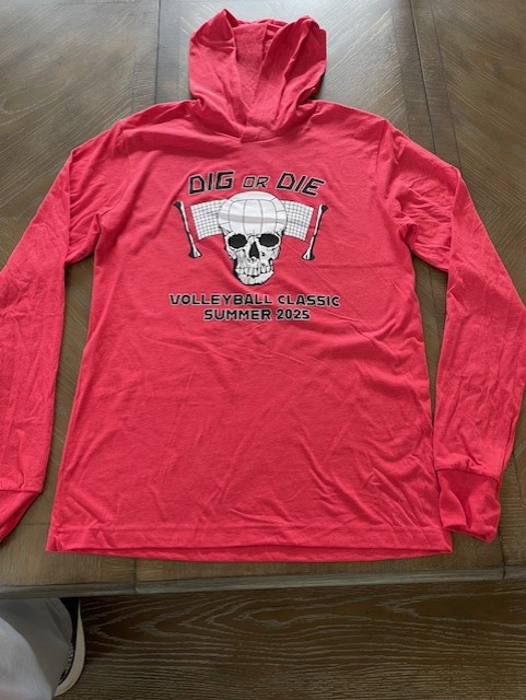 Dig or Die Hoodie