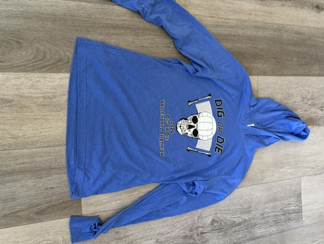 Dig or Die Hoodie
