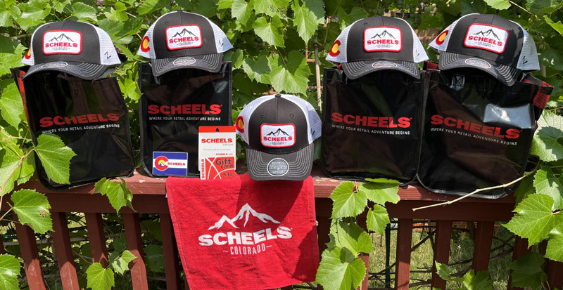 Scheels Prizes