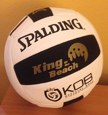 Spalding Ball